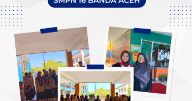 PELANTIKAN KETUA OSIS